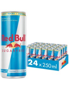 Red Bull Energy Light 25CL CANS