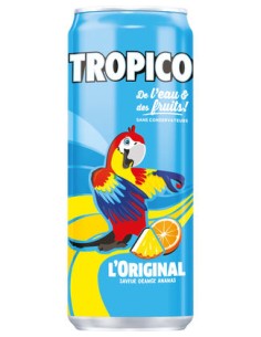 Tropico 33CL CANS - 1x24