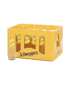 Schweppes Tonic - 25CL VERRE 24x20cl 2