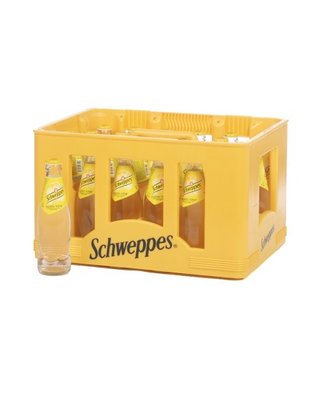 Schweppes Tonic - 25CL VERRE 24x20cl