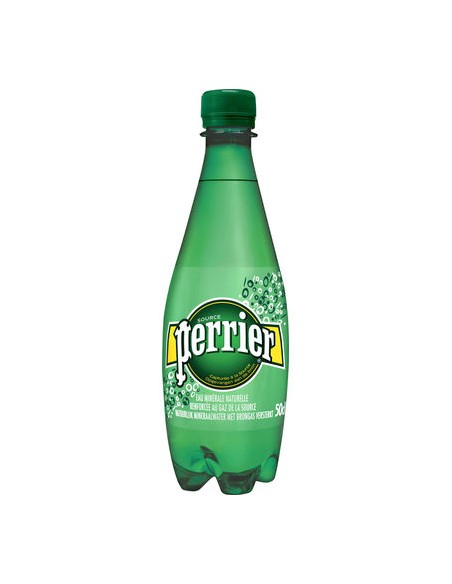 Perrier 50CL PET 24x50cl