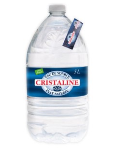 Cristaline 5L PET (4)