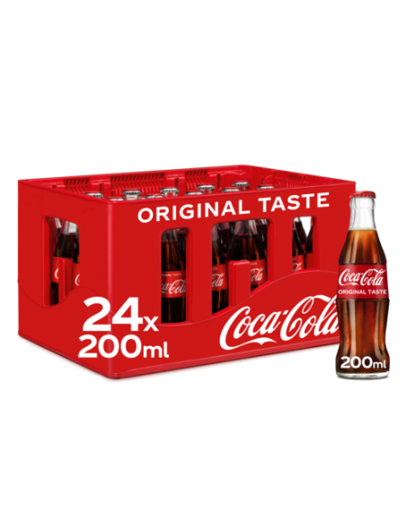 Coca Cola 20CL VERRE