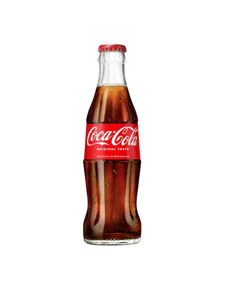 Coca Cola 20CL VERRE