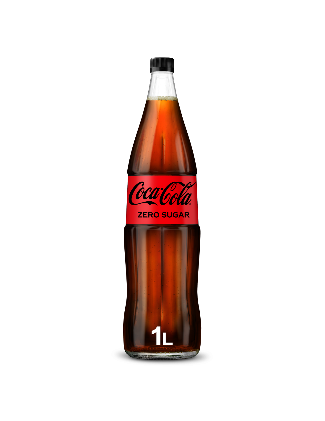 Coca Cola ZERO 1L VERRE Coca Cola ZERO 1L VERRE