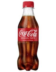 COCA COLA REGULAR PET 25CL - 3X8