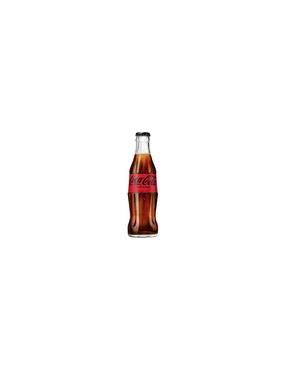 Coca Cola ZERO 20CL VERRE 24x20cl Coca Cola ZERO 20CL VERRE 24x20cl