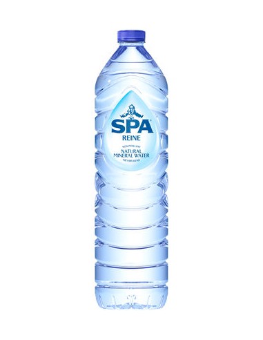 Spa Reine Maxi  1,5L PET 1x12
