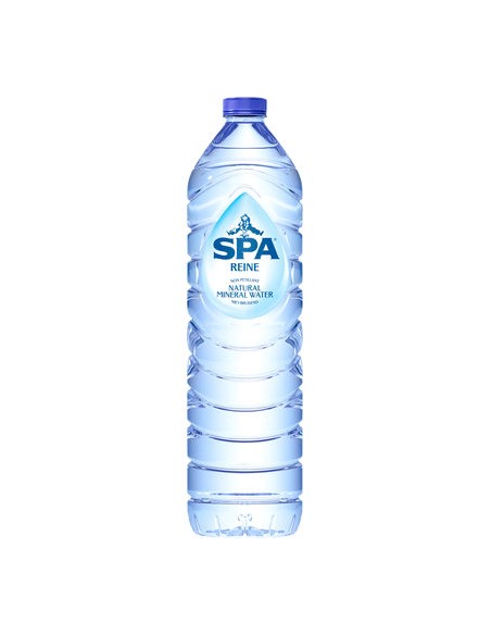Spa Reine Maxi  1,5L PET 1x12