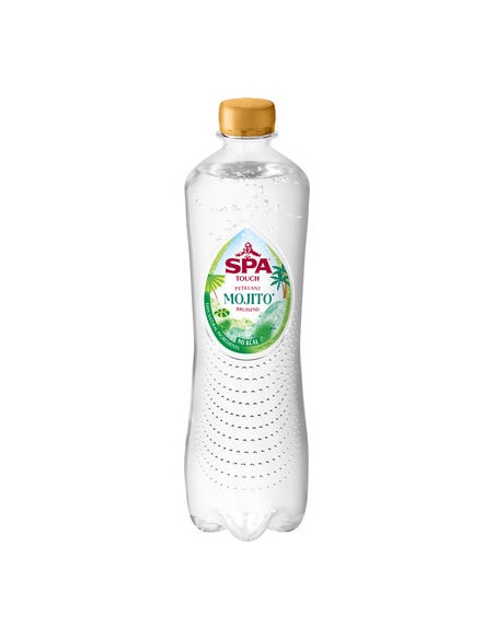 SPA TOUCH SPARKLING MOJITO PET 50CL - 4X6