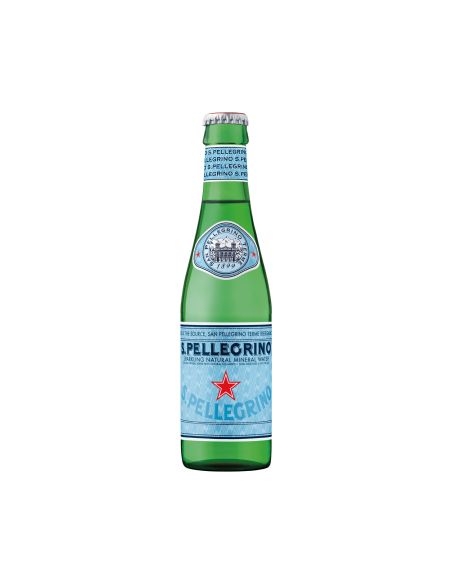 San Pellegrino 25CL VERRE 1X24