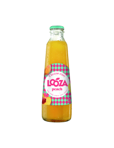 Looza Pêche 20CL VERRE 24x20cl