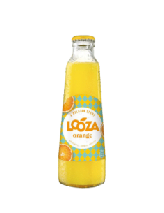 Looza orange 20CL VERRE 24x20cl
