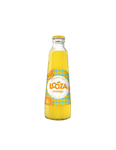 Looza orange 20CL VERRE 24x20cl