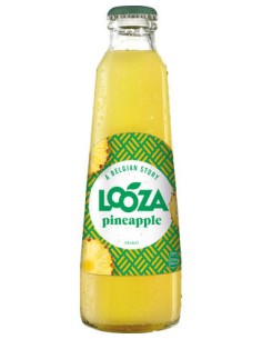 Looza Ananas 20CL VERRE 24x20cl