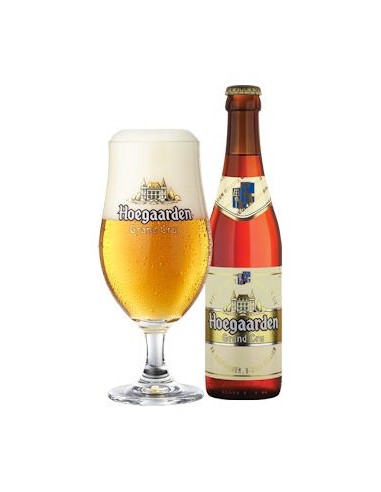 HoegaardenGRand Cru 33CL VERRE