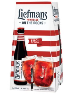 Liefmans Fruitesse 25 CL -1x24