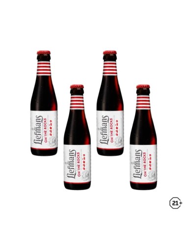 Liefmans Fruitesse 25 CL -1x24