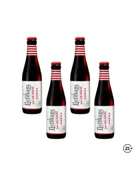 Liefmans Fruitesse 25 CL -1x24