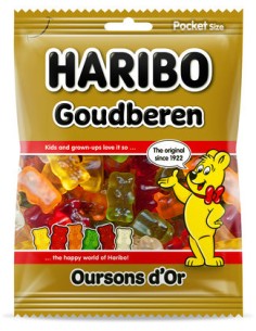 Haribo Ourson d'Or 75GR x 1