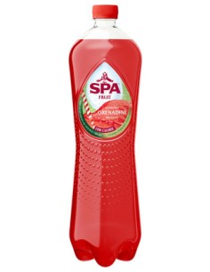 SPA Grenadine Pet 1,25L (1x4)