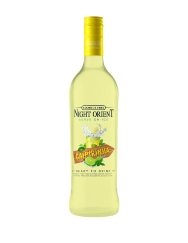 NIGHT ORIENT Caïpirinha  70CL -1x