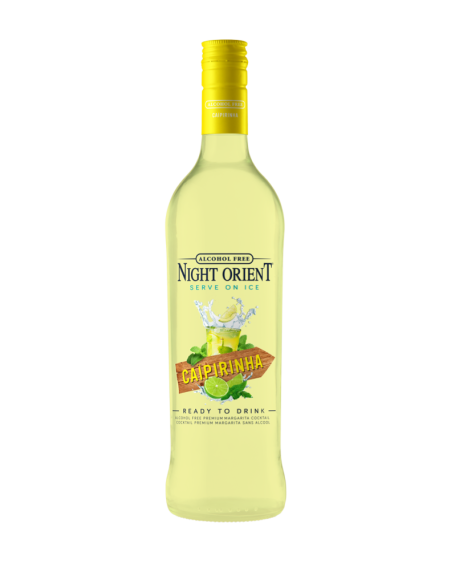 NIGHT ORIENT Caïpirinha  70CL -1x