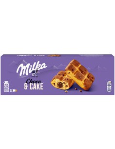 MILKA CAKE & CHOC 175GR - 16