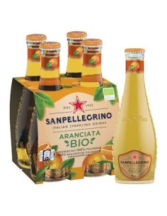 San Pellegrino Aranciata 20CL VP 24x20cl