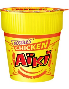 AIKI CUP NOODLES CHICKEN-1x