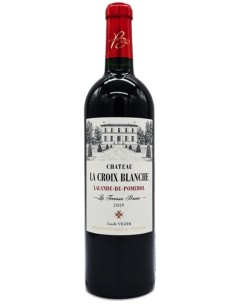 LALANDE DE POMEROL- CHATEAU LA CROIX BLANCHE "LES...