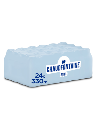 Chaudfontaine Thermal 33CL PET
