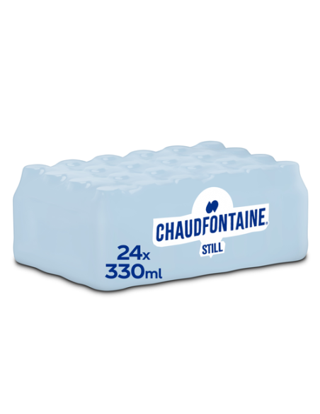 Chaudfontaine Thermal 33CL PET