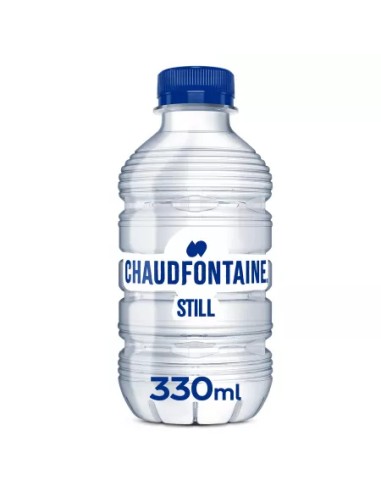 Chaudfontaine Thermal 33CL PET -24x33cl