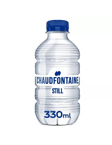 Chaudfontaine Thermal 33CL PET
