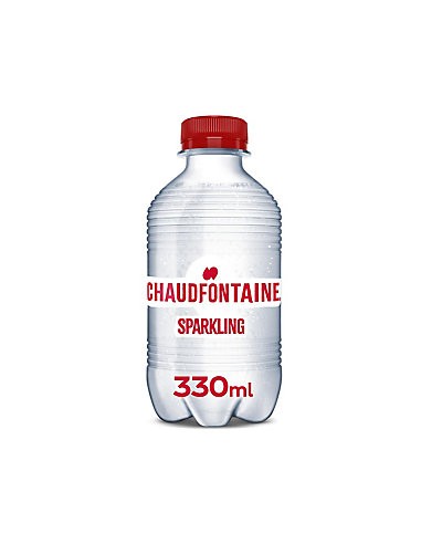 Chaudfontaine Gazeux 33CL PET