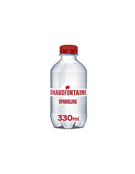 Chaudfontaine Gazeux 33CL PET