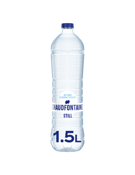 Chaudfontaine Thermal Maxi 1,5L PET- 1x08