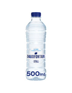 Chaudfontaine Thermal 50CL PET 24x50cl