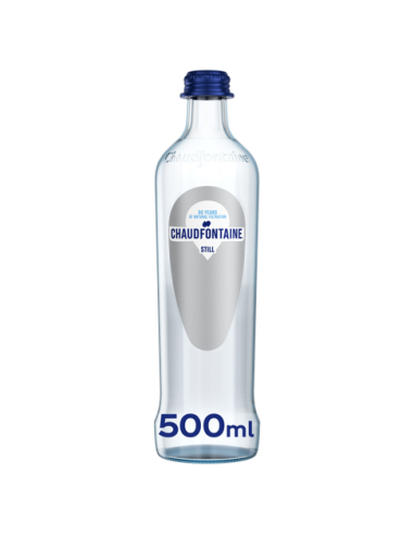 Chaudfontaine Thermal 50CL  20x50cl