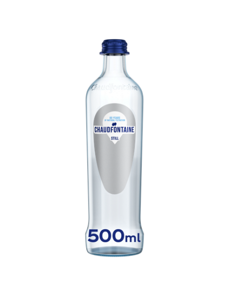 Chaudfontaine Thermal 50CL  20x50cl