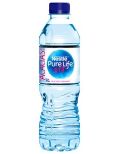 Pure Life 50CL PET 1X24
