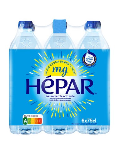 Hepar Maxi 75CL PET 2x6