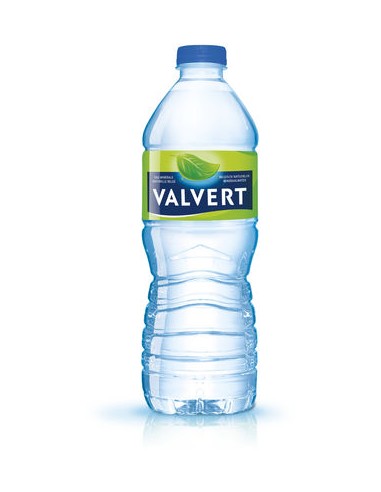 Valvert 50CL PET 24x50cl