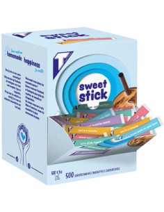 SUCRE STICK TIRLEMONT DISPLAY 4GR -1X 500P