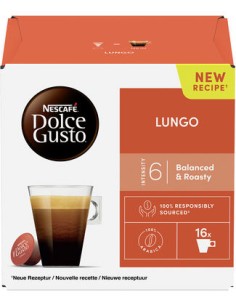NESCAFE DOLCE GUSTO LUNGO 16CAPS 89,6GR-1x