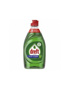 DREFT VAISSELLE VERT 370ML -1X