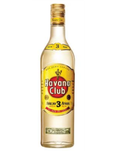 Havana Rhum Anejo Blanco 70 Cl