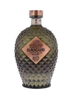 Saigon Baigur Dry Gin 43° 0.7L-1x