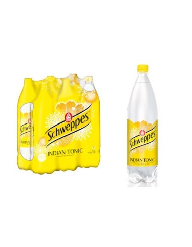 Schweppes Tonic - 1,25L PET